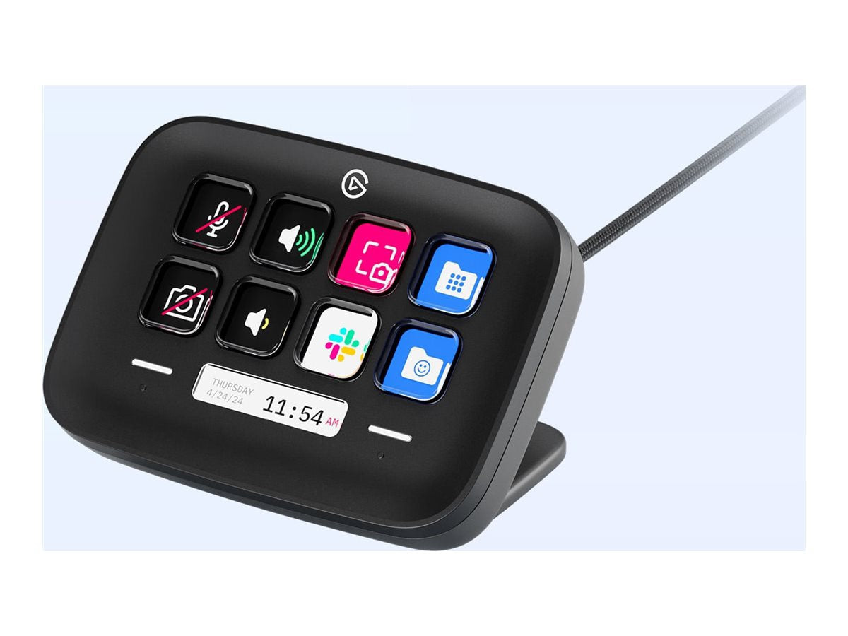 Controlador AV Elgato Stream Deck Neo - vista 1