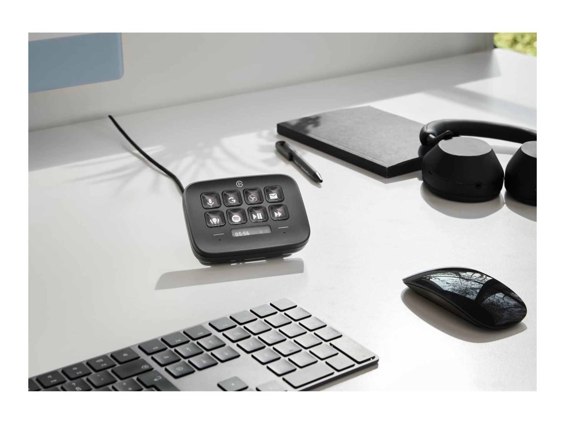 Controlador AV Elgato Stream Deck Neo - vista 5