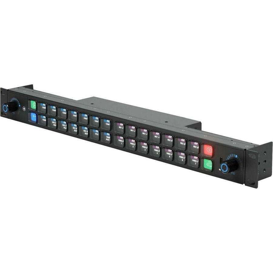Controlador AV Elgato Stream Deck Studio Modern Control Surface - vista 1