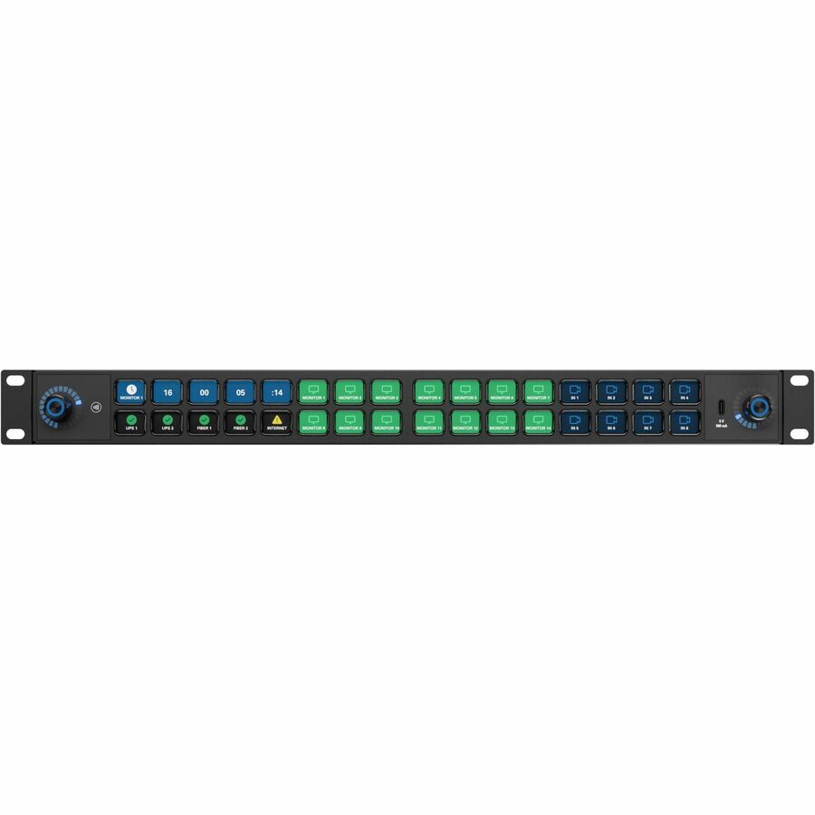 Controlador AV Elgato Stream Deck Studio Modern Control Surface - vista 2