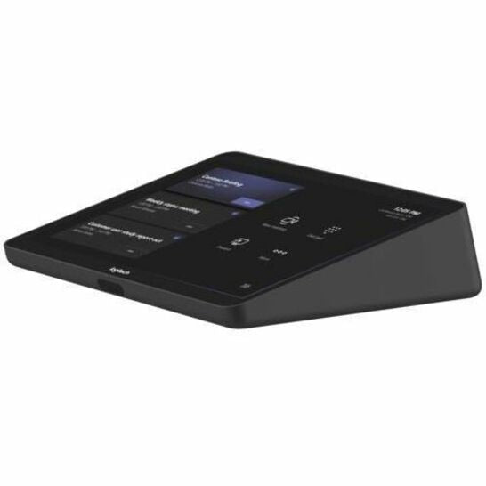 Controlador Táctil Logitech BASE Microsoft Teams Rooms (no AV) - vista 5
