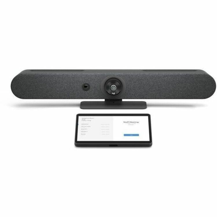 Controlador Táctil Logitech Rally Bar Mini + Tap IP - vista 1