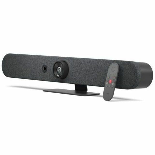 Controlador Táctil Logitech Rally Bar Mini + Tap IP - vista 2