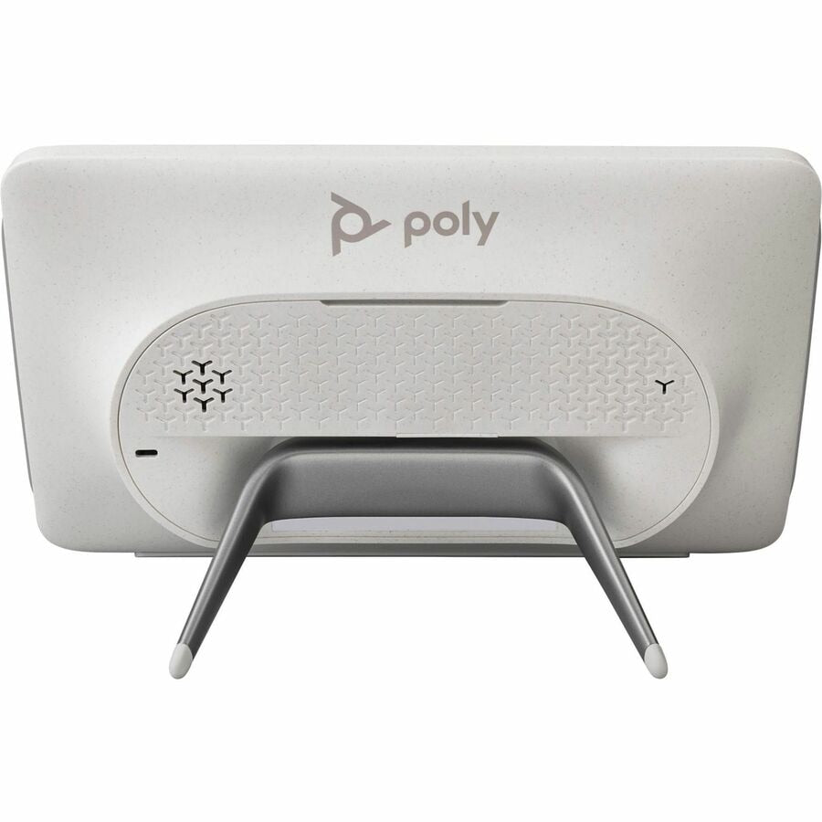 Controlador Táctil Poly TC10 White Touch Controller GSA/TAA - vista 4