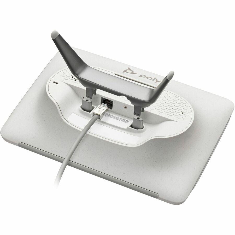 Controlador Táctil Poly TC10 White Touch Controller GSA/TAA - vista 5