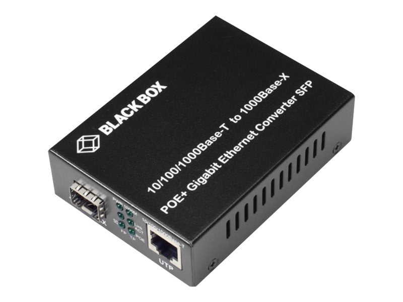 Convertidor de Medios Black Box LGC215A-R2 - vista 2