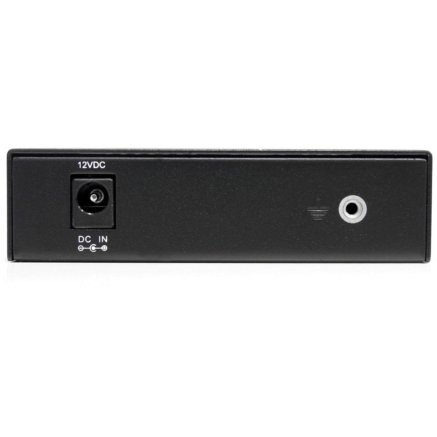 Convertidor de Medios StarTech.com StarTech 10/100 Mbps Single Mode Fiber Media Converter SC - vista 3
