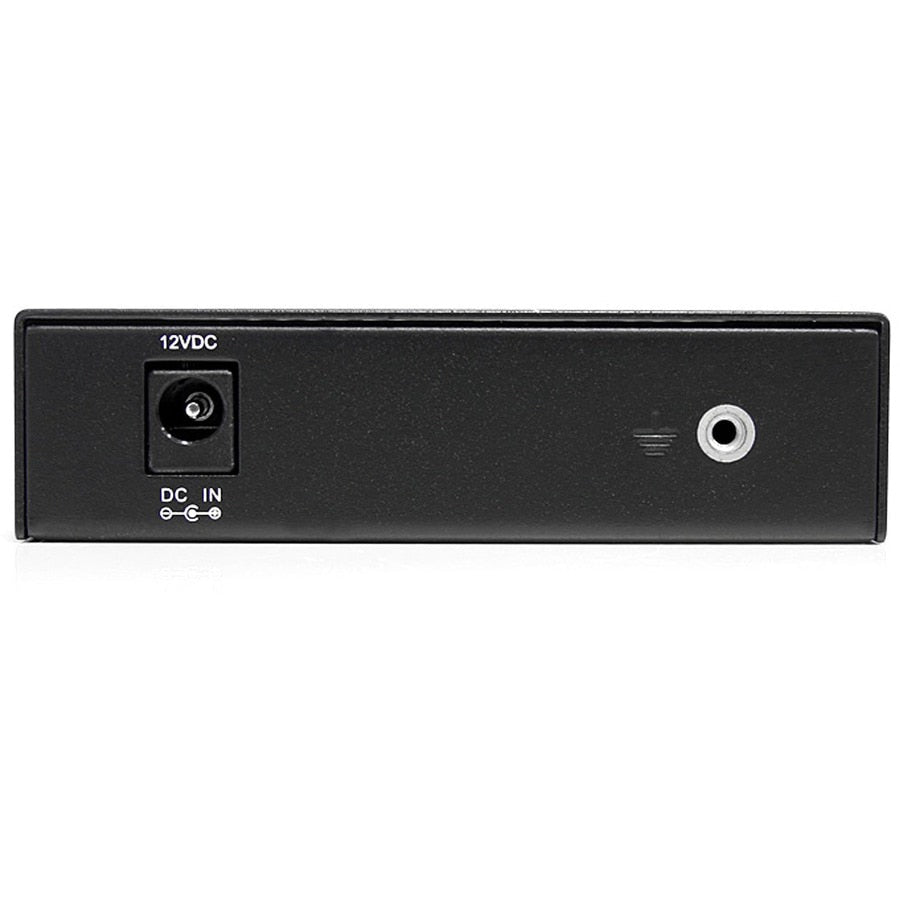 Convertidor de Medios StarTech.com StarTech Multimode (MM) LC Fiber Media Converter - vista 5