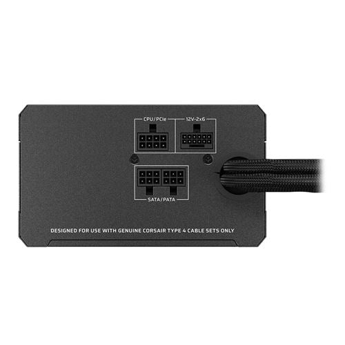 Fuente de Poder Corsair CX650M 650W Cybenetics Bronze ATX Semi Modular ATX 3.1