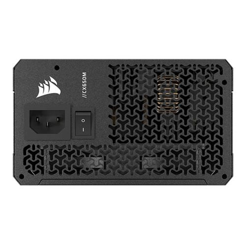 Fuente de Poder Corsair CX650M 650W Cybenetics Bronze ATX Semi Modular ATX 3.1
