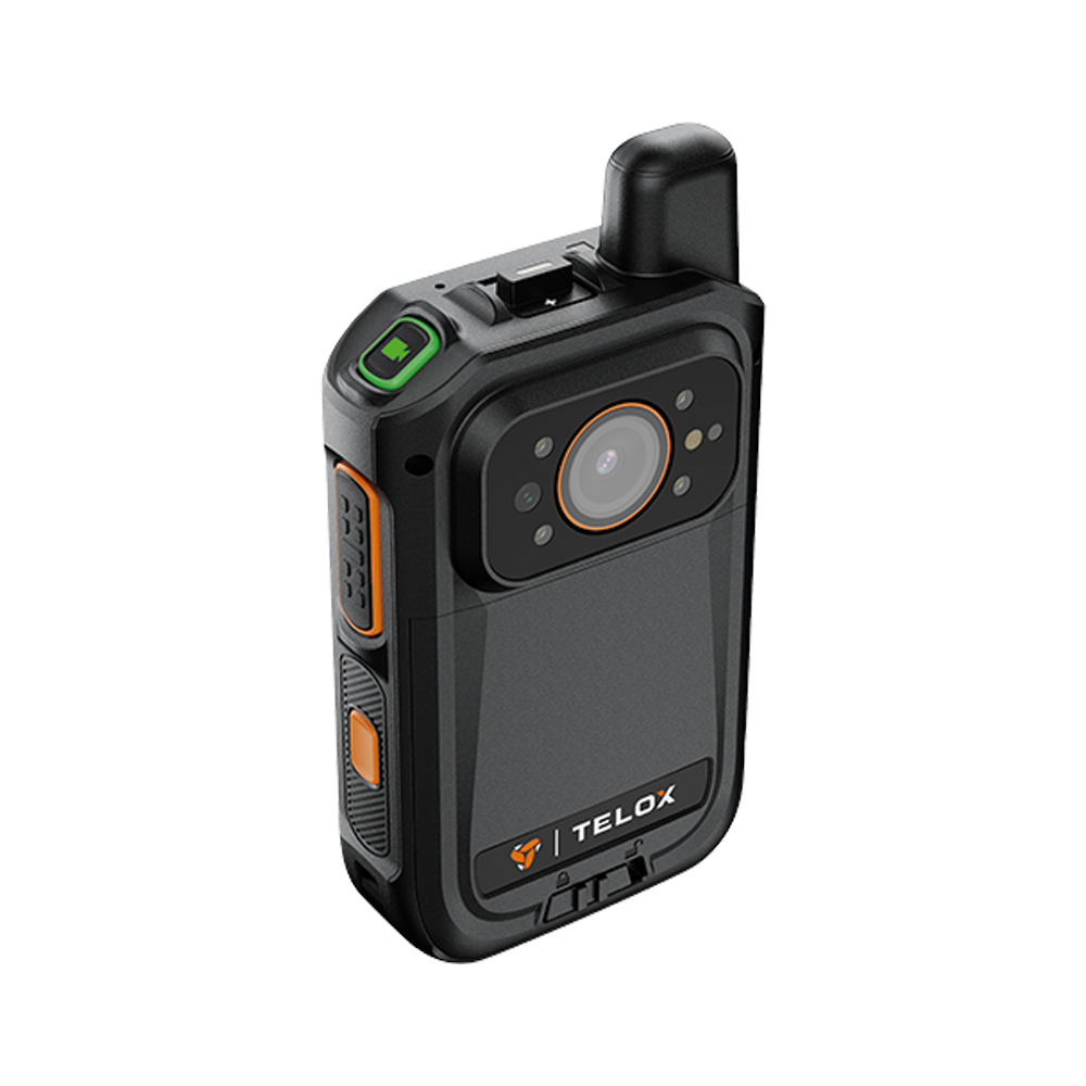 Bodycam 4G LTE Telox CP-680