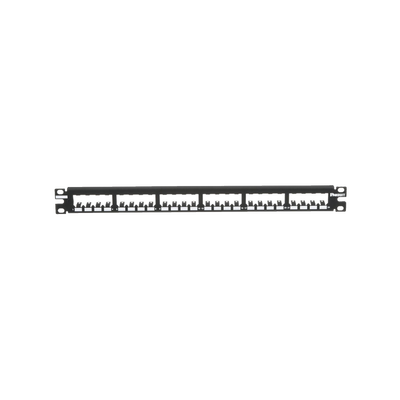 Panel de Parcheo Modular Mini-Com Panduit CP24BLY