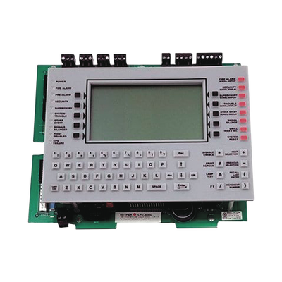 Unidad Central de Procesamiento para Panel Notifier CPU2-3030D-SP