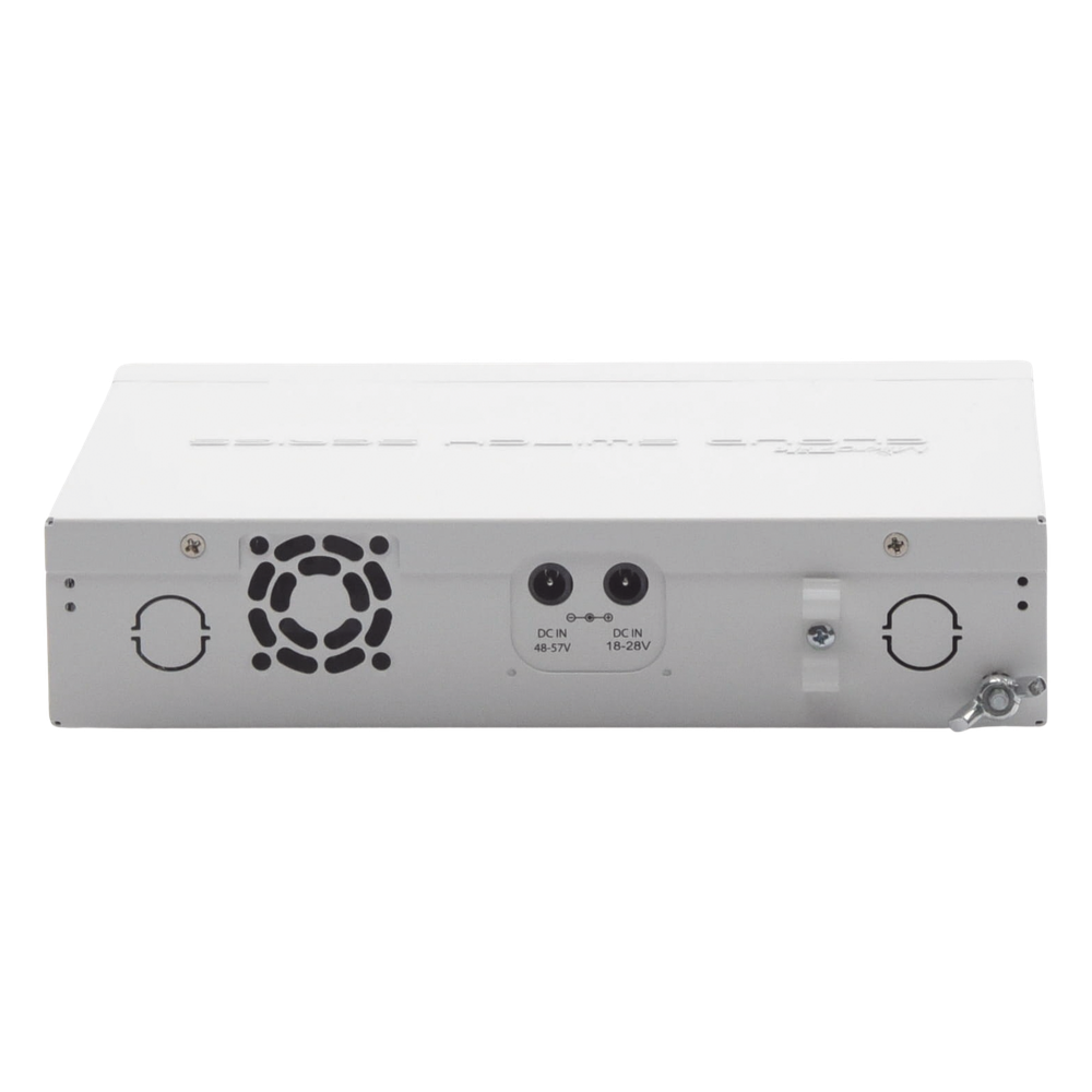 Cloud Router Switch Administrable L3 Mikrotik CRS112-8P-4S-IN