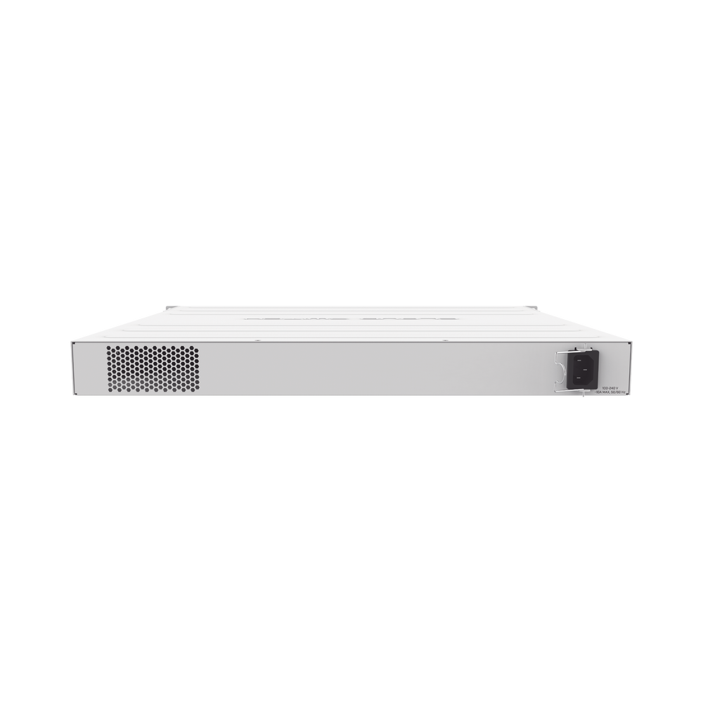 Cloud Router Switch 48 puertos PoE 802.3af Mikrotik CRS354-48P-4S+2Q+RM