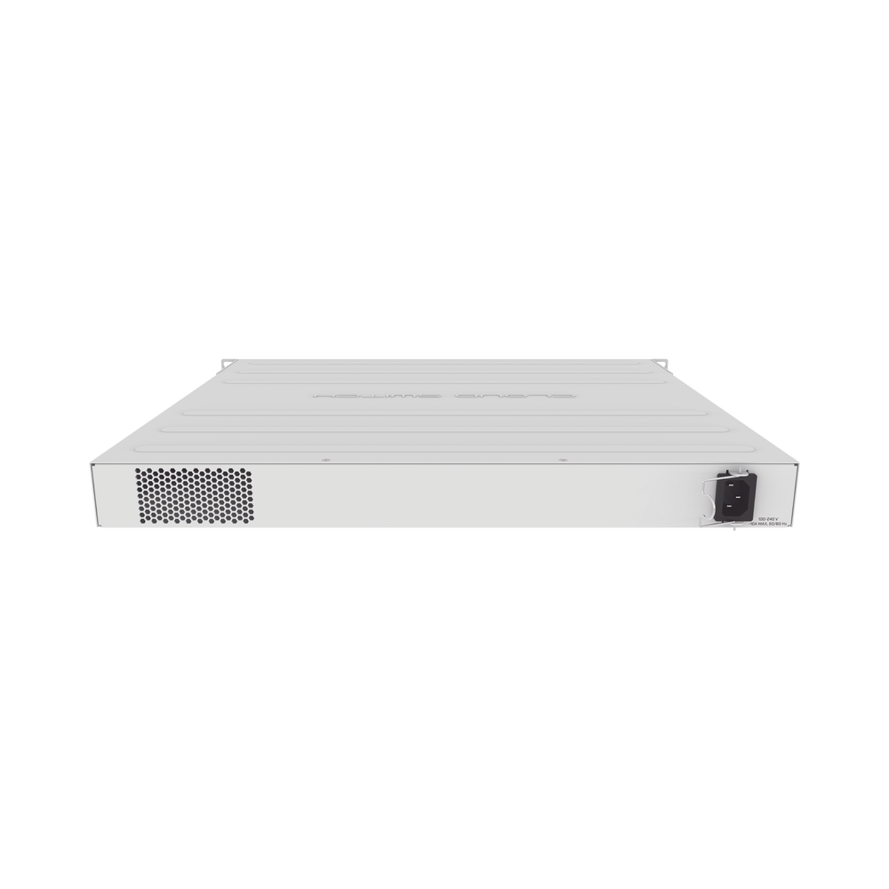 Cloud Router Switch 48 puertos PoE 802.3af Mikrotik CRS354-48P-4S+2Q+RM