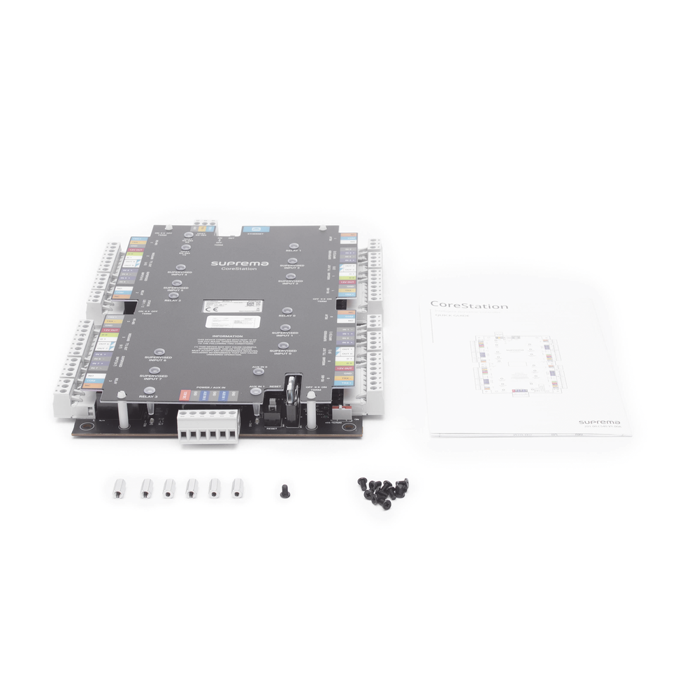 CoreStation Suprema CS-40