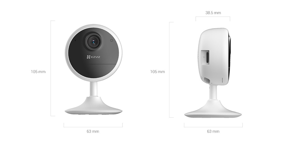 Accesorio EZVIZ CS-CB1-R100-1K2WF