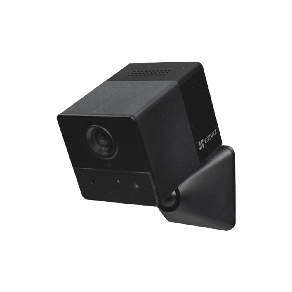 Mini Cámara IP Inalámbrica Con Batería Recargable EZVIZ CS-CB2