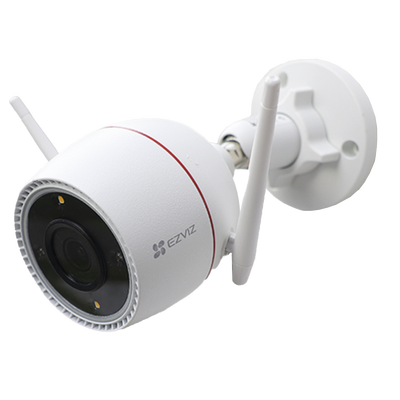 Cámara Bala Wifi EZVIZ CS-H3C-4MP 512 GB