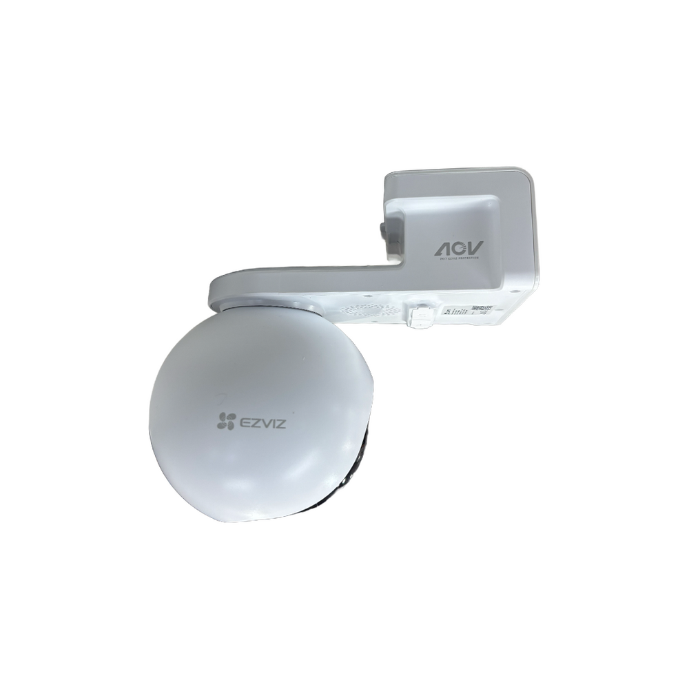 Kit Cámara PT y Panel Solar EZVIZ CS-HB8-4K/KIT
