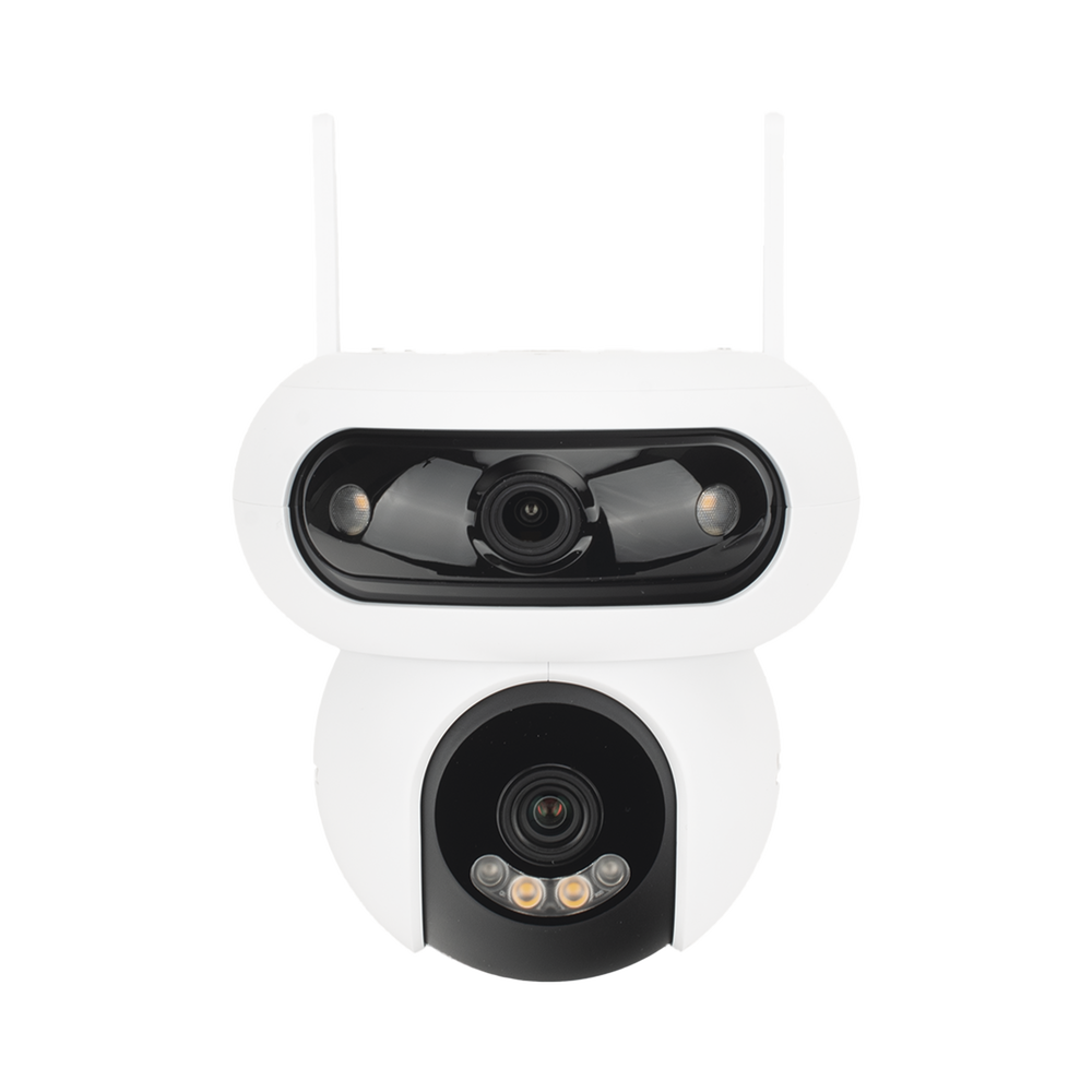 Cámara de Seguridad Dual 4G LTE EZVIZ CS-HB90X/SP/4G/W 35 m 512 GB
