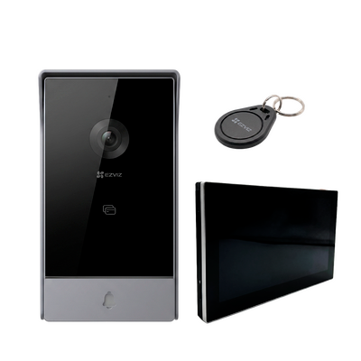 Videoportero Inteligente 2K EZVIZ CS-HP7-LITE 512 GB