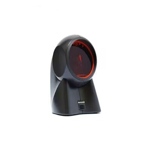 De Escritorio Escaner de código de barras Honeywell Orbit 7190g - Negro - Cable Conectividad - 1120escaneo(s) - imagen 1