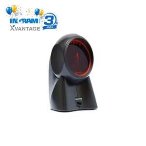 De Escritorio Escaner de código de barras Honeywell Orbit 7190g - Negro - Cable Conectividad - 1120escaneo(s) - imagen 2
