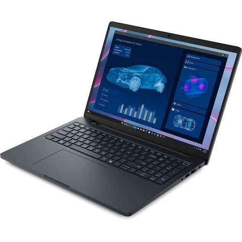 Dell Pro Max 16 Procesador: Intel Ultra 9 285H (24 MB, 16 núcleos, 16 subprocesos, hasta 5,40 GHz Turbo, 45 W) - imagen 3