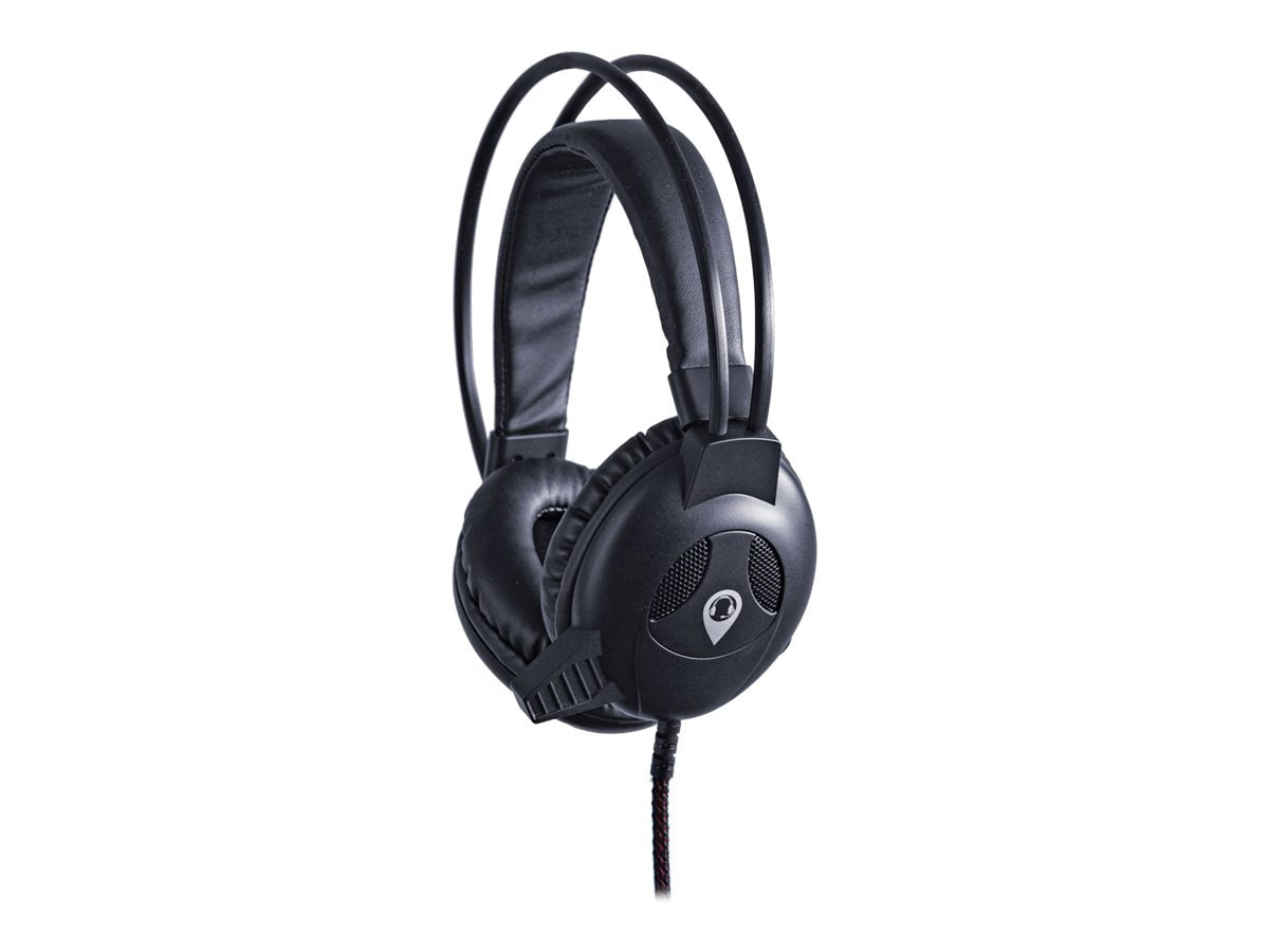 Diadema con Micrófono Anywhere Cart AC-HPM-BLK - vista 1