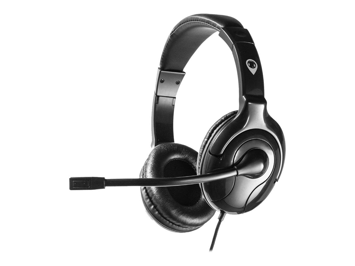 Diadema con Micrófono Anywhere Cart AC-HPM-BLK - vista 2
