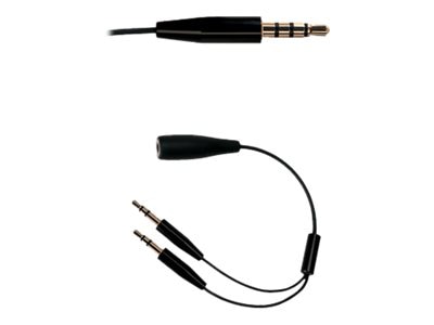 Diadema con Micrófono Cyber Acoustics AC 104 - vista 5