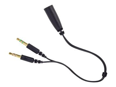 Diadema con Micrófono Cyber Acoustics AC 204 - vista 6