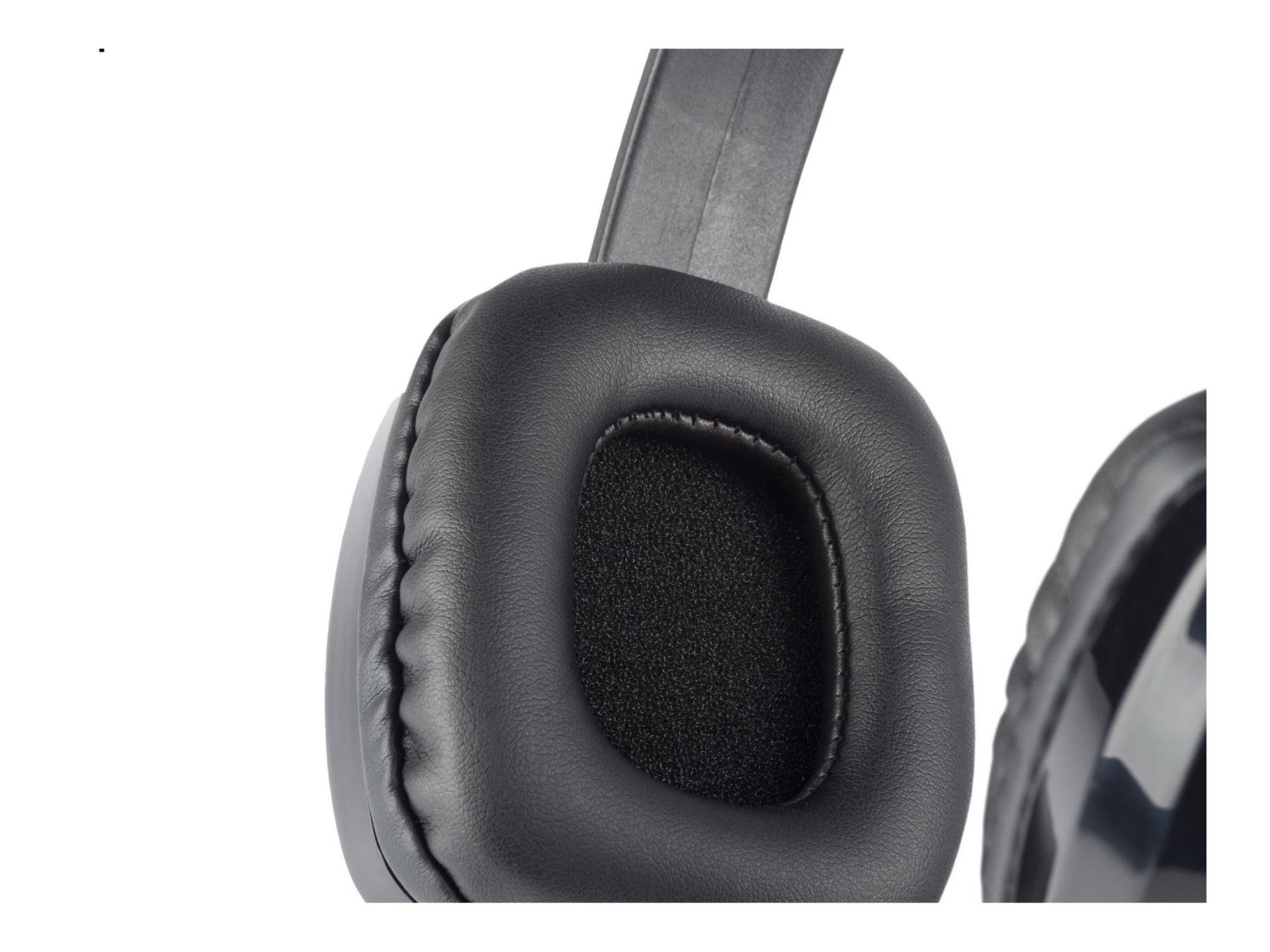 Diadema con Micrófono Cyber Acoustics AC 6014 - vista 3