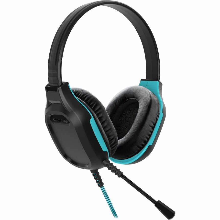 Diadema con Micrófono Gumdrop DropTech Headphones - vista 3