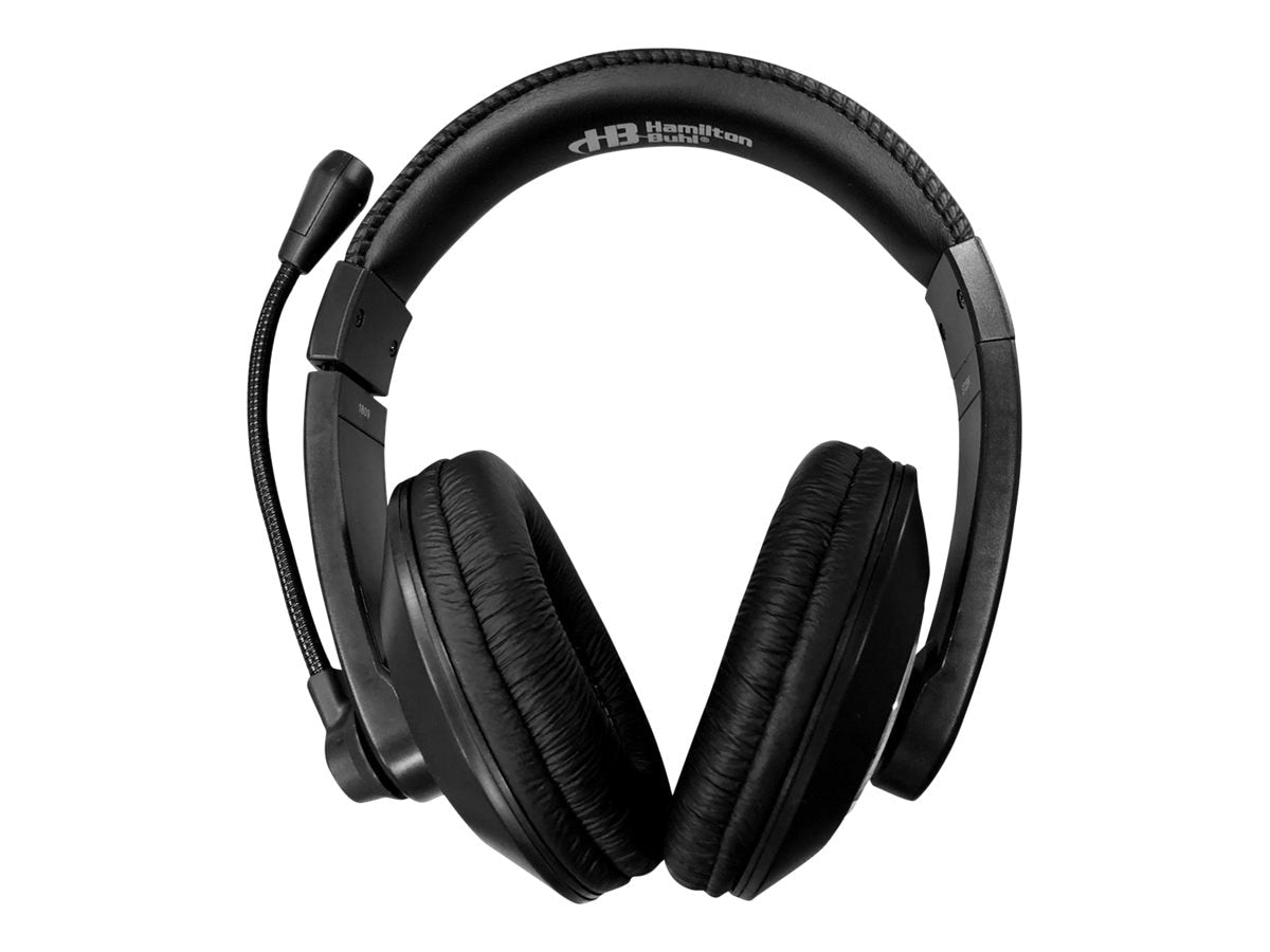Diadema con Micrófono HamiltonBuhl Smart-Trek Deluxe Headset - vista 3