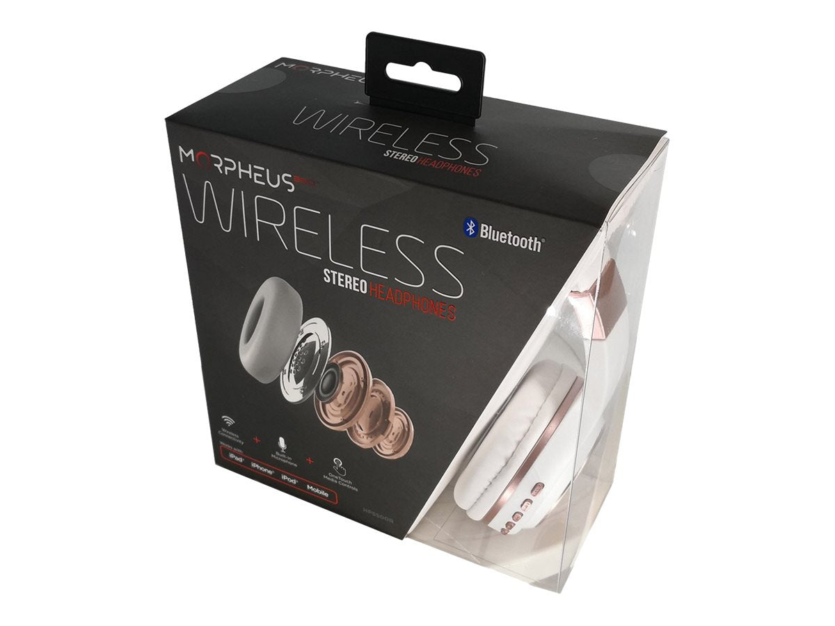 Diadema con Micrófono Morpheus 360 Serenity Binaural Wireless Headphones - vista 2