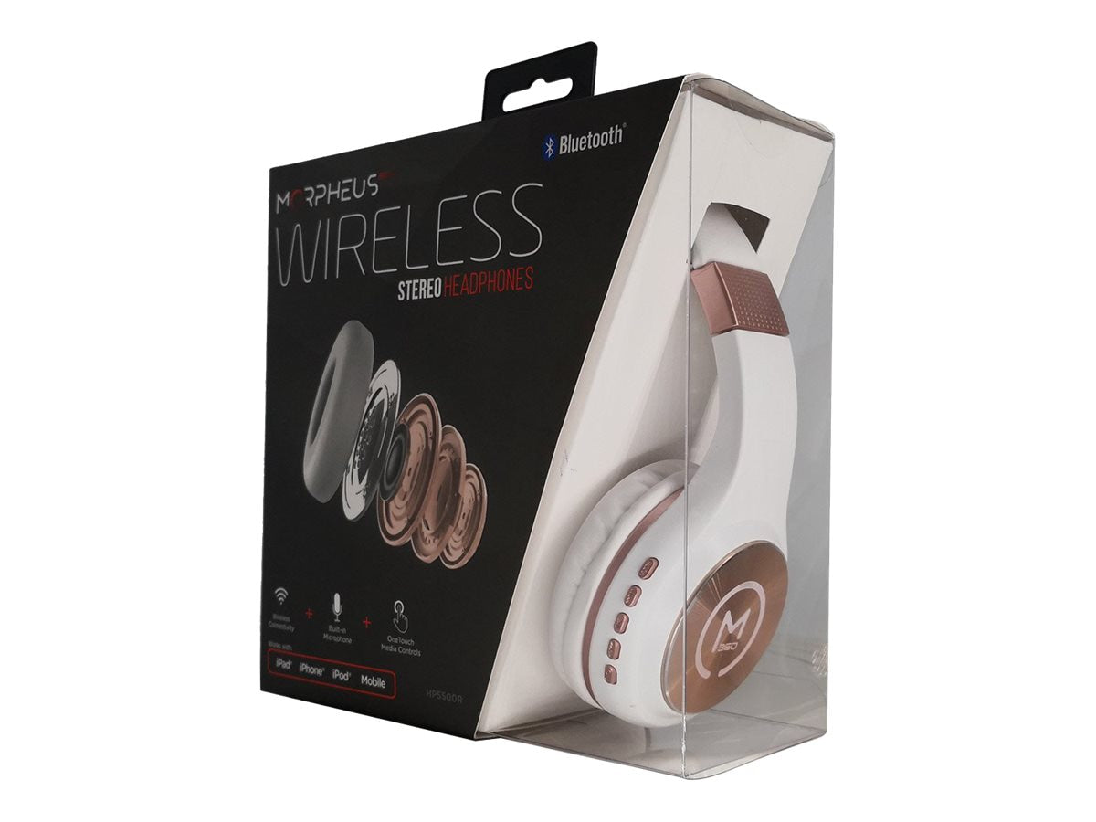 Diadema con Micrófono Morpheus 360 Serenity Binaural Wireless Headphones - vista 3
