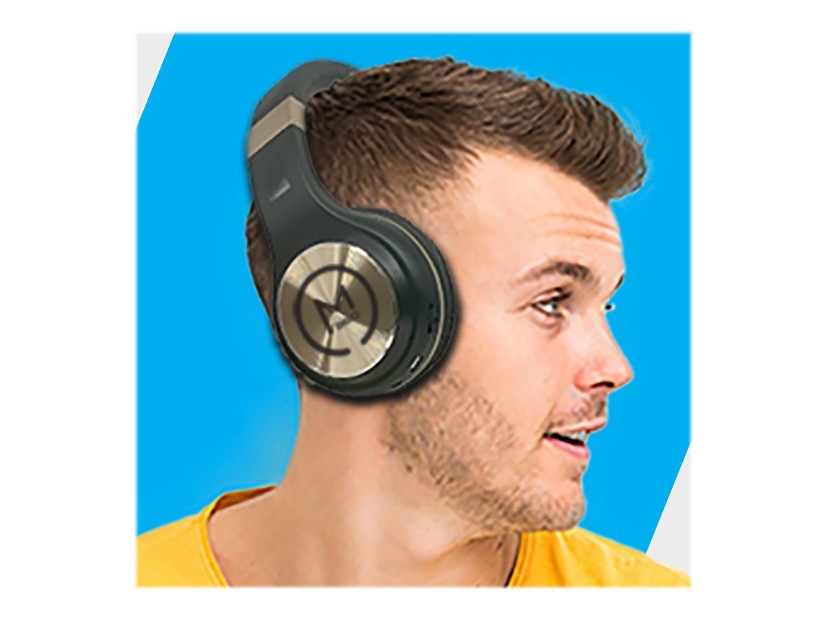 Diadema con Micrófono Morpheus 360 Serenity Binaural Wireless Headphones - vista 4