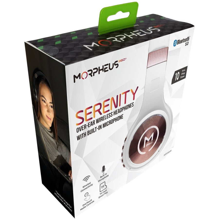Diadema con Micrófono Morpheus 360 Serenity Binaural Wireless Headphones - vista 7