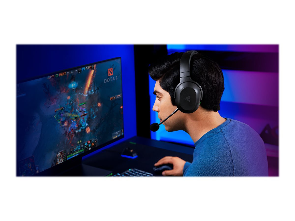 Diadema con Micrófono Razer Barracuda X - vista 7
