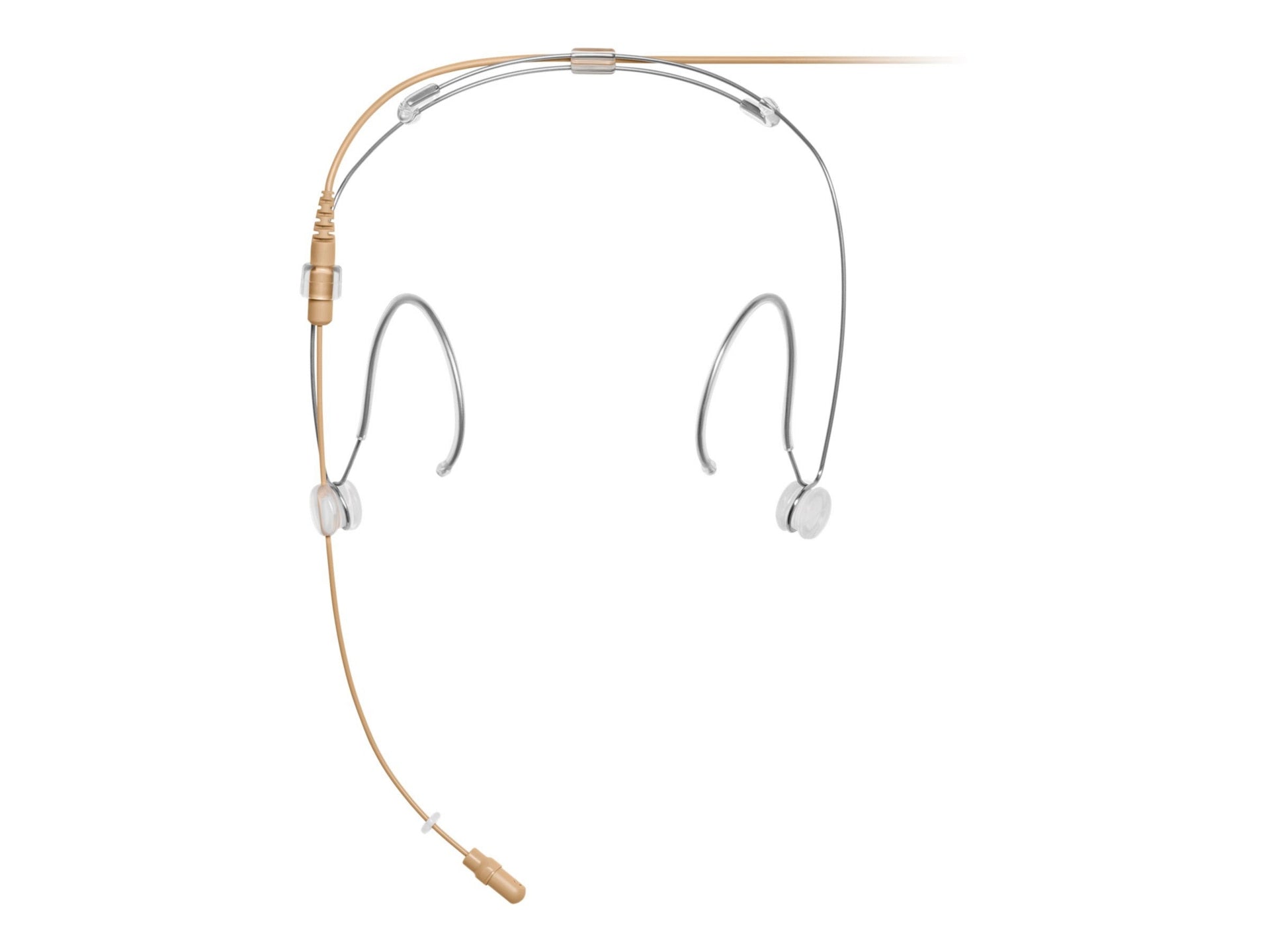 Diadema con Micrófono Shure DH5 DuraPlex Omnidirectional Subminiature Headset Microphone - vista 1