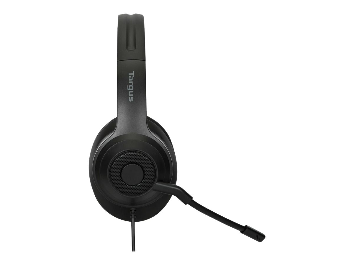 Diadema con Micrófono Targus Wired Stereo Headset - vista 6