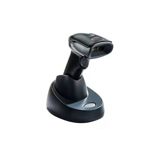 Dispositivo de mano Kit de lector de código de barras Honeywell Voyager XP 1472g - Negro - Inalámbrico Conecti - imagen 1