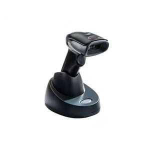 Dispositivo de mano Kit de lector de código de barras Honeywell Voyager XP 1472g - Negro - Inalámbrico Conecti - imagen 2