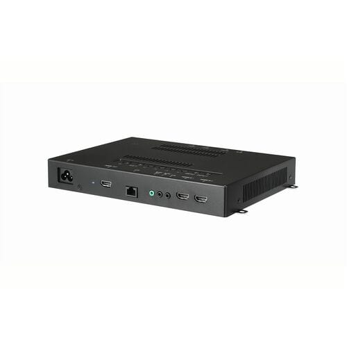 Dispositivo de señales digitales LG WP600-B - 8GB - USB - HDMI - En Serie - LAN inalámbrica - Ethernet - webOS - imagen 1
