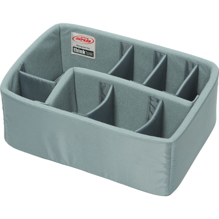 Divisores para Estuche SKB iSeries 1309-6 Think Tank Designed - vista trasera