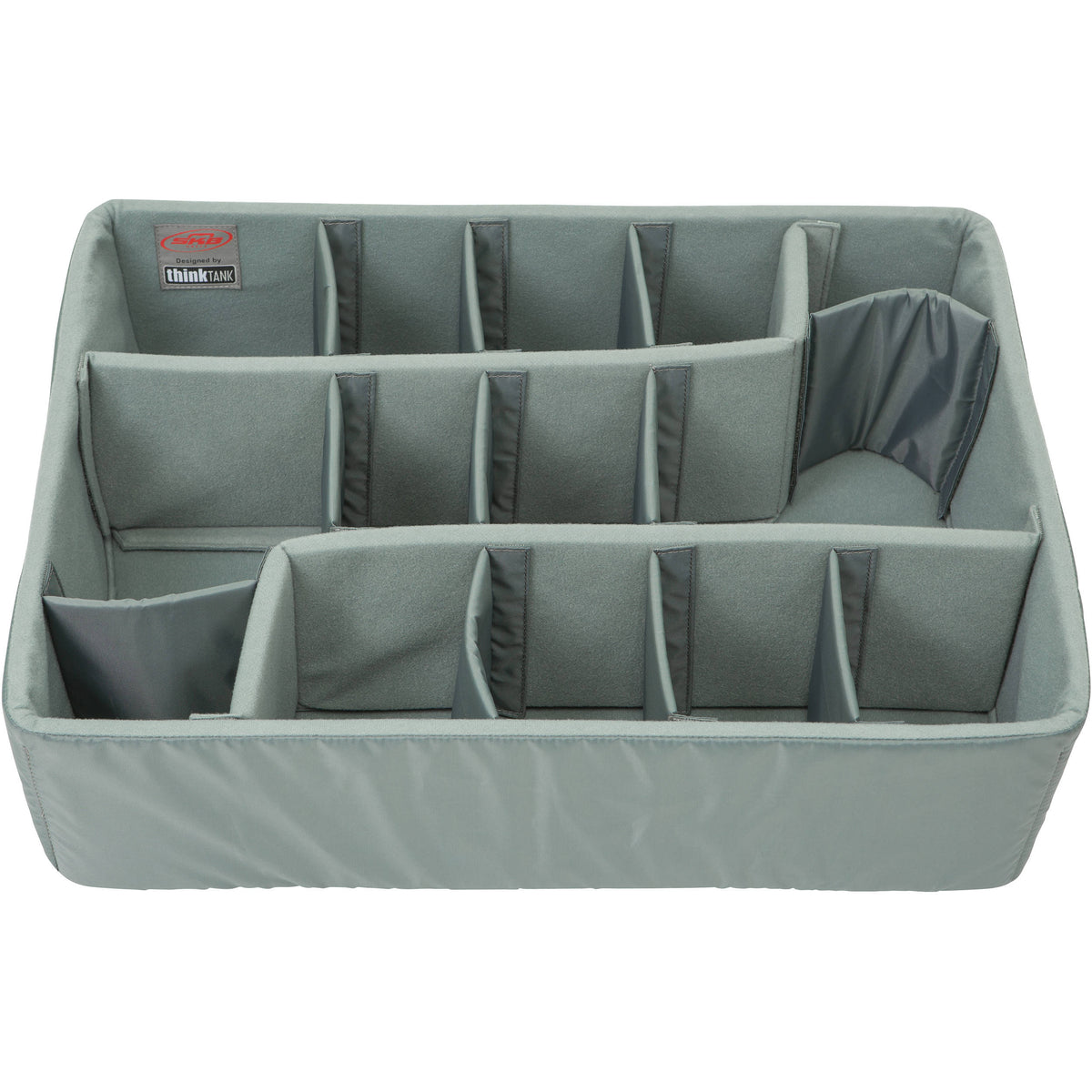 Divisores para Estuche SKB iSeries 2217-8 Think Tank Designed - vista principal