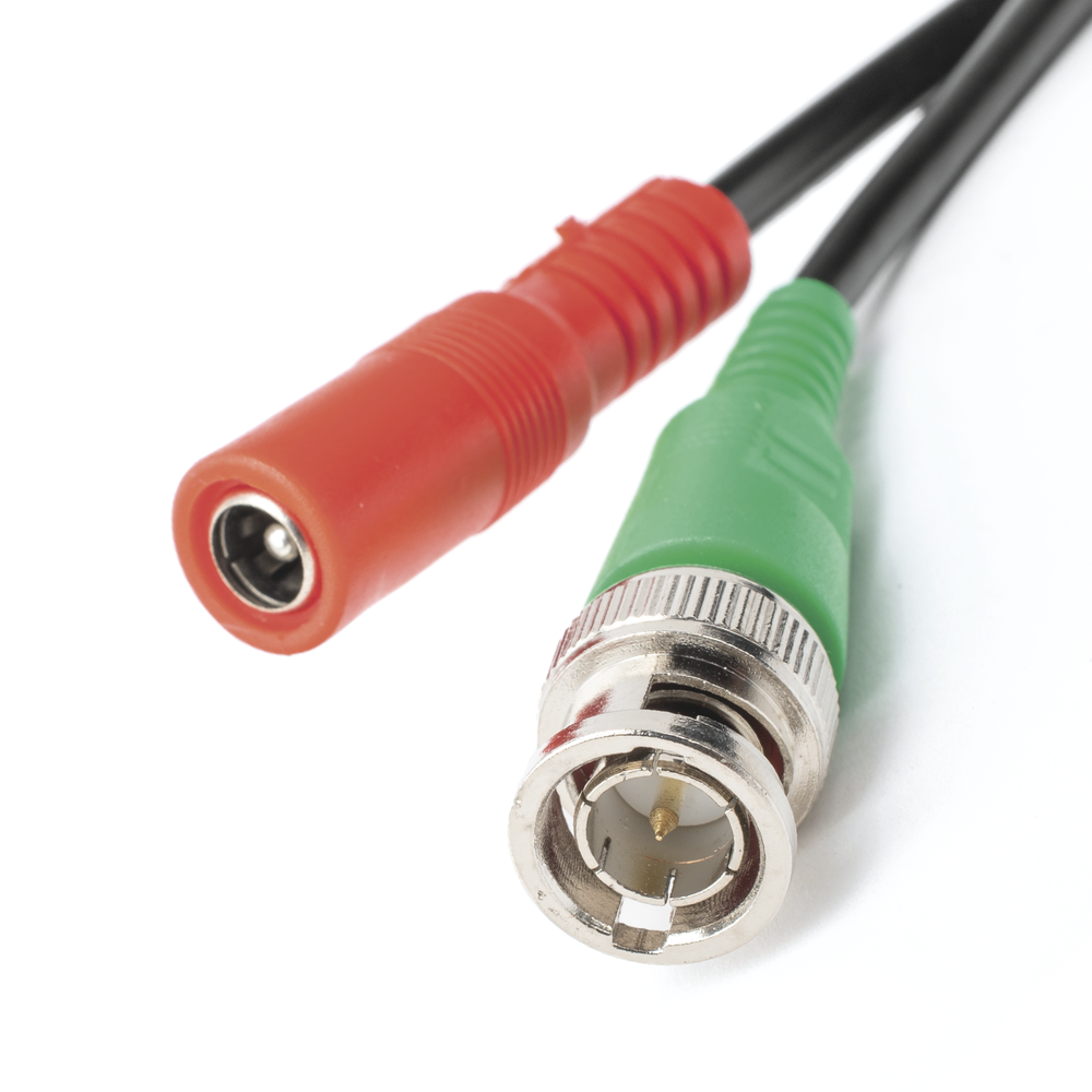 Cable Coaxial Armado Epcom Titanium DIY-20M-HD 20 m